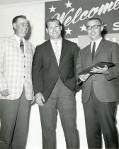 Jack Fretwell and Touchdown Cl